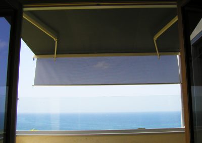 Sun Screen Awning Beach House