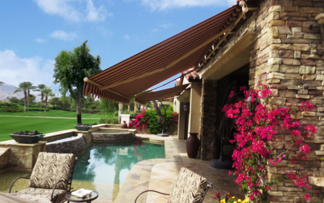 Beat the Palm Desert Heat with Above All Awnings
