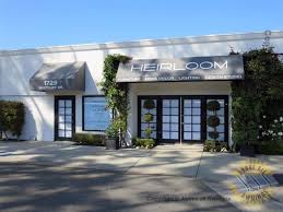 Heirloom Home Decor Commercial Awning
