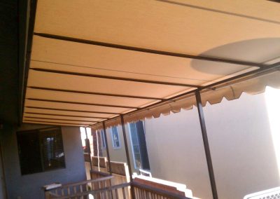 Side Yard Patio Cover