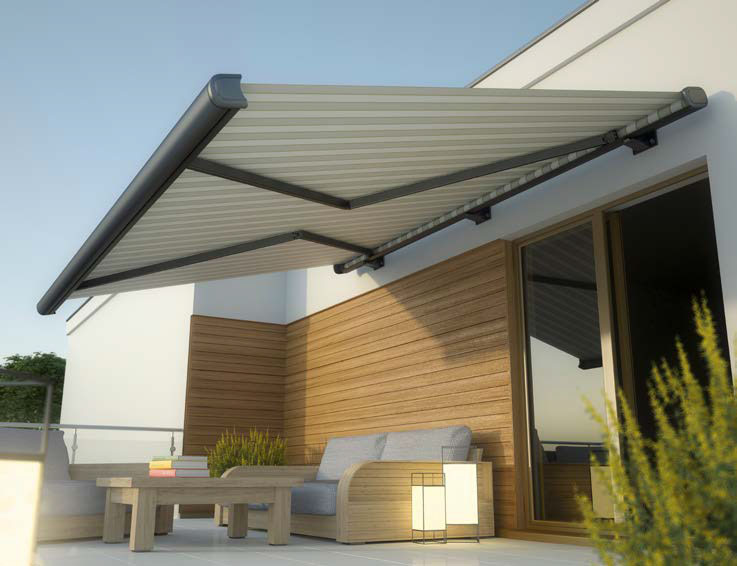 PTFE Thread for Retractable Awnings